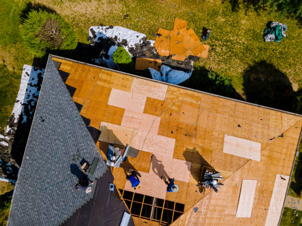 Best Roof Waterproofing Services  in Footville, WI