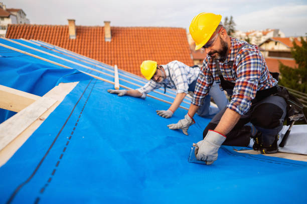 Best Roof Gutter Cleaning  in Footville, WI