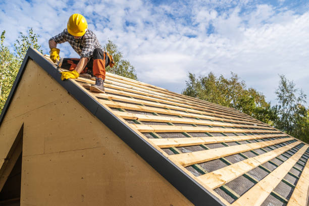Best Residential Roof Replacement  in Footville, WI